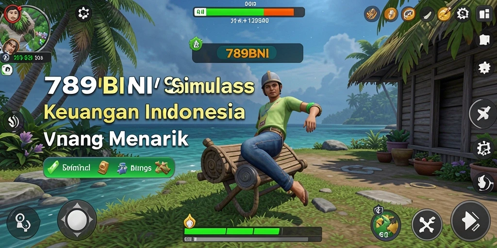 Screenshot gameplay 789BNI yang menunjukkan interaksi pengguna dalam simulasi.