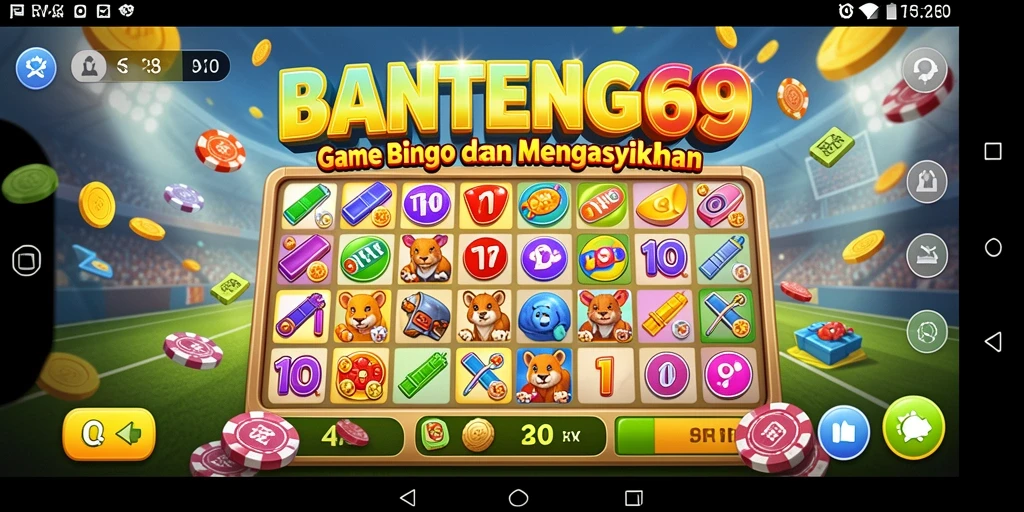 Screenshot gameplay <strong>BANTENG69</strong> dengan suasana bermain yang seru.